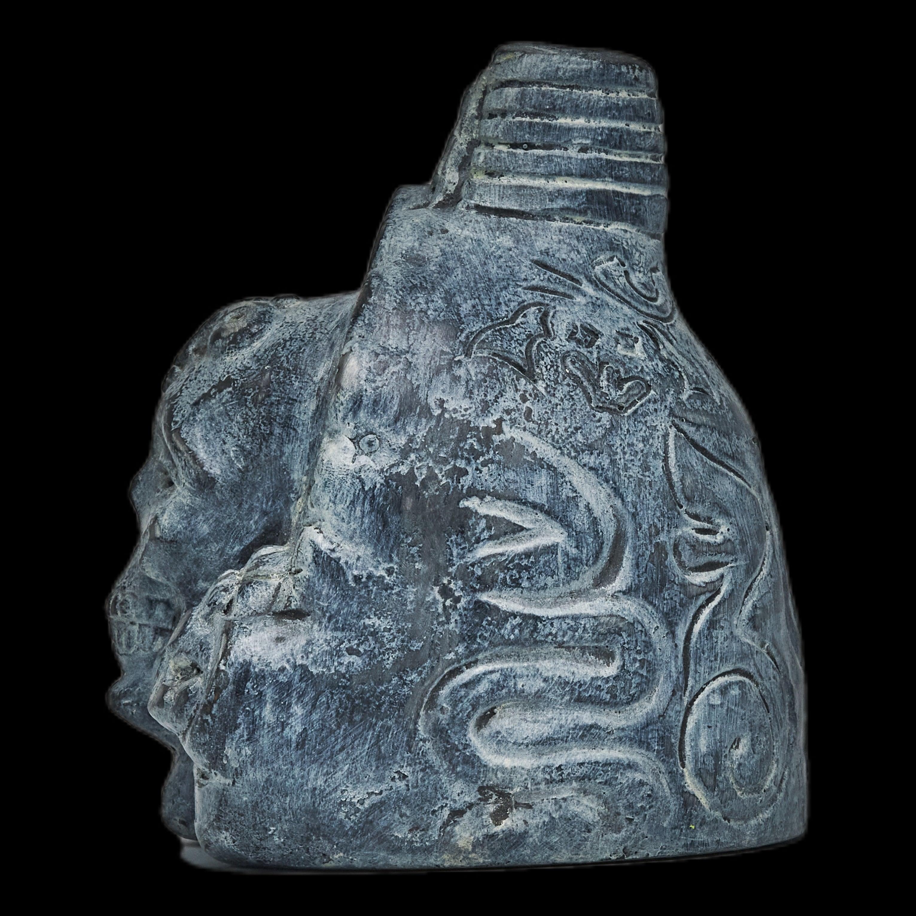 Aztec Death Whistle 'XIPE TOTEC'