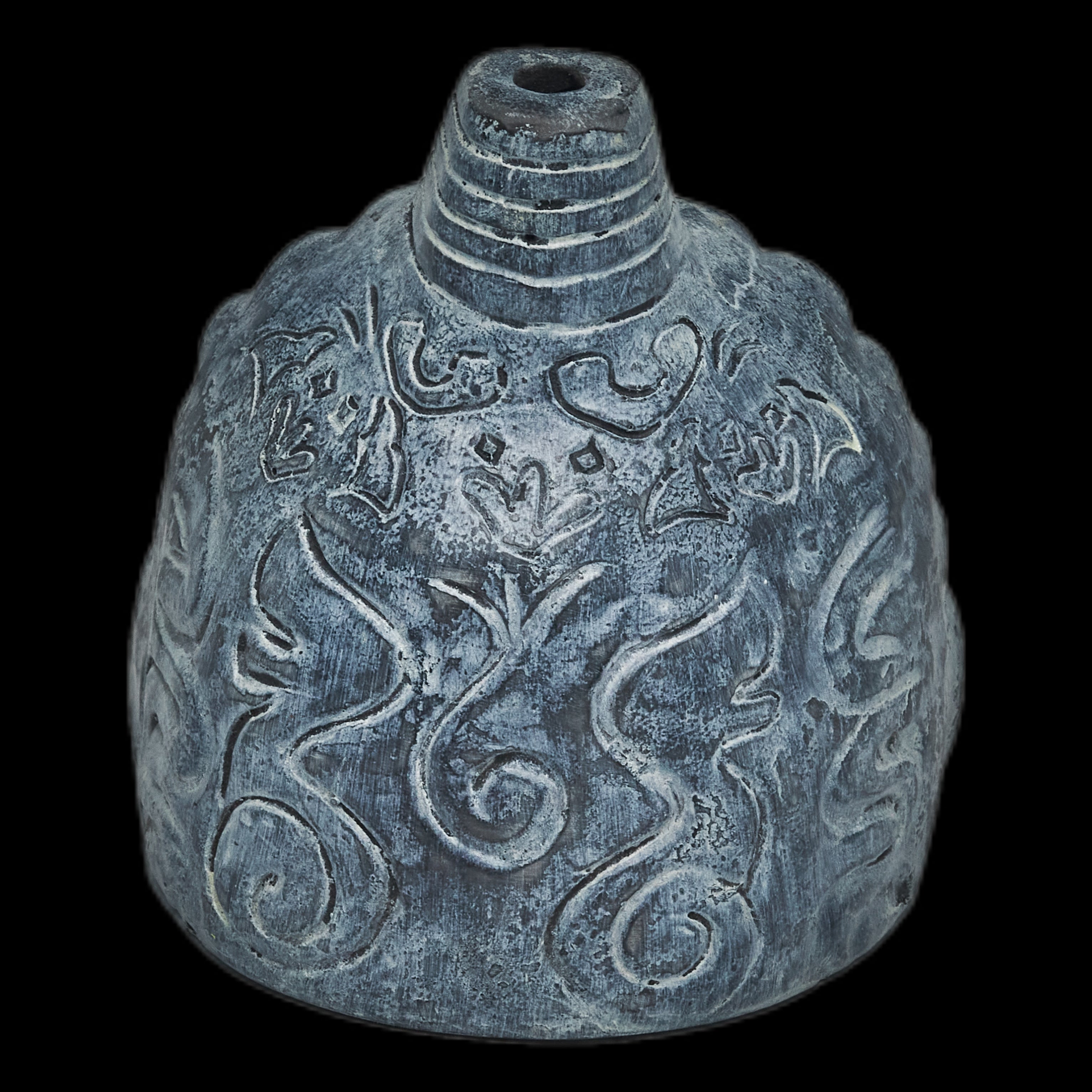 Aztec Death Whistle 'XIPE TOTEC'