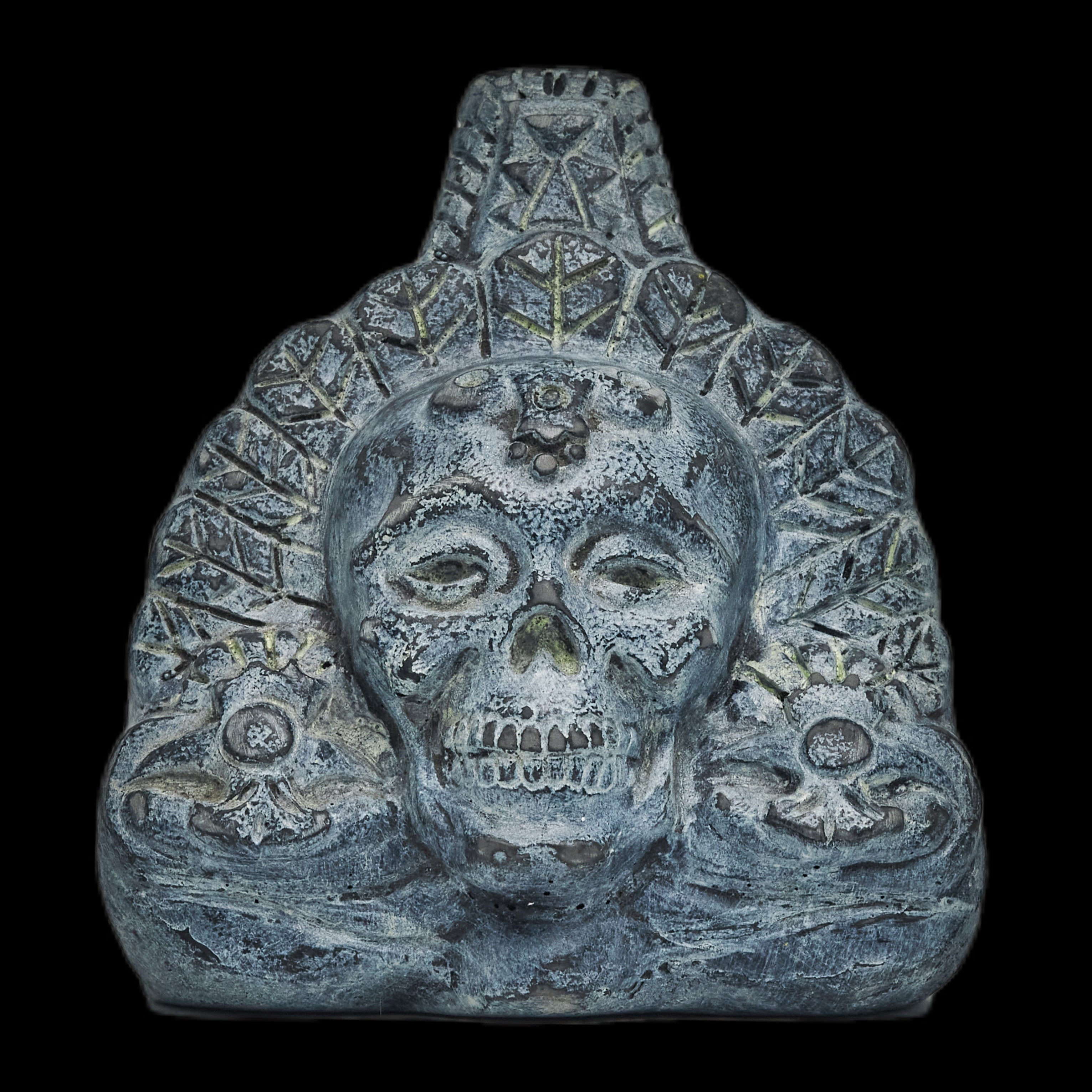 Aztec Death Whistle 'XIPE TOTEC'